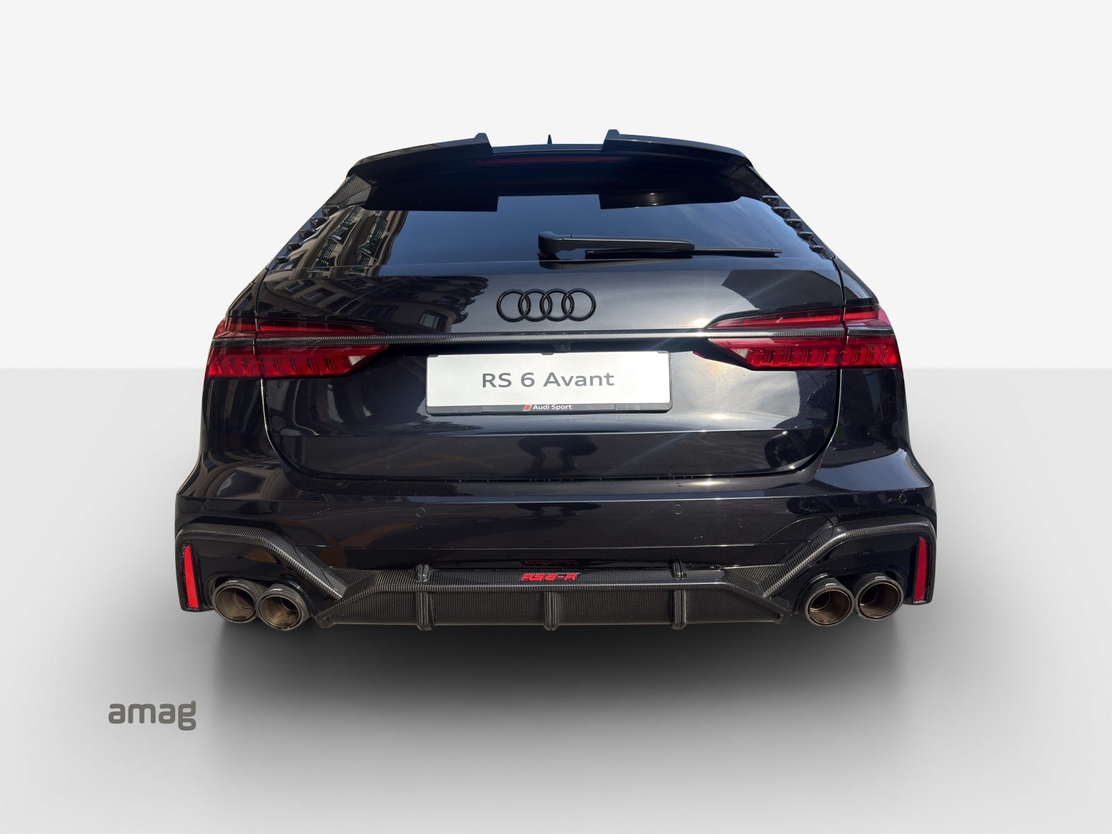 AUDI RS 6 Avant, Essence, Occasion / Utilisé, Automatique - 4