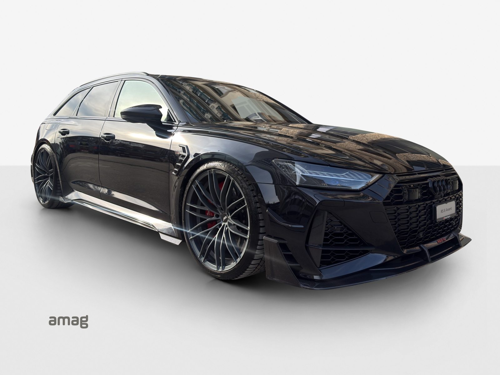 AUDI RS 6 Avant, Essence, Occasion / Utilisé, Automatique - 6