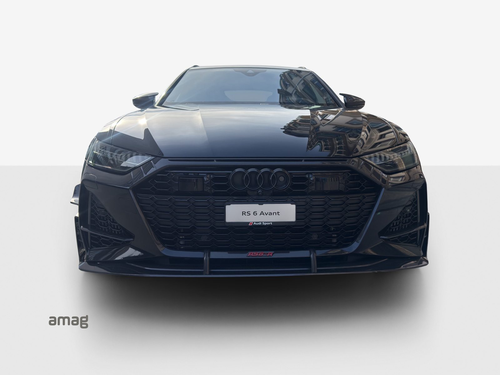 AUDI RS 6 Avant, Essence, Occasion / Utilisé, Automatique - 7