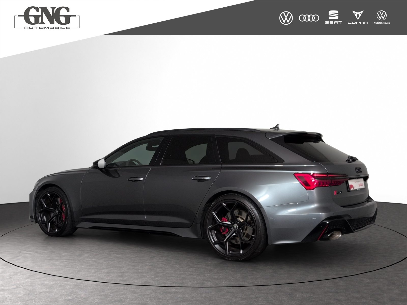 AUDI RS 6 Avant Performance, Benzin, Occasion / Gebraucht, Automatik - 2