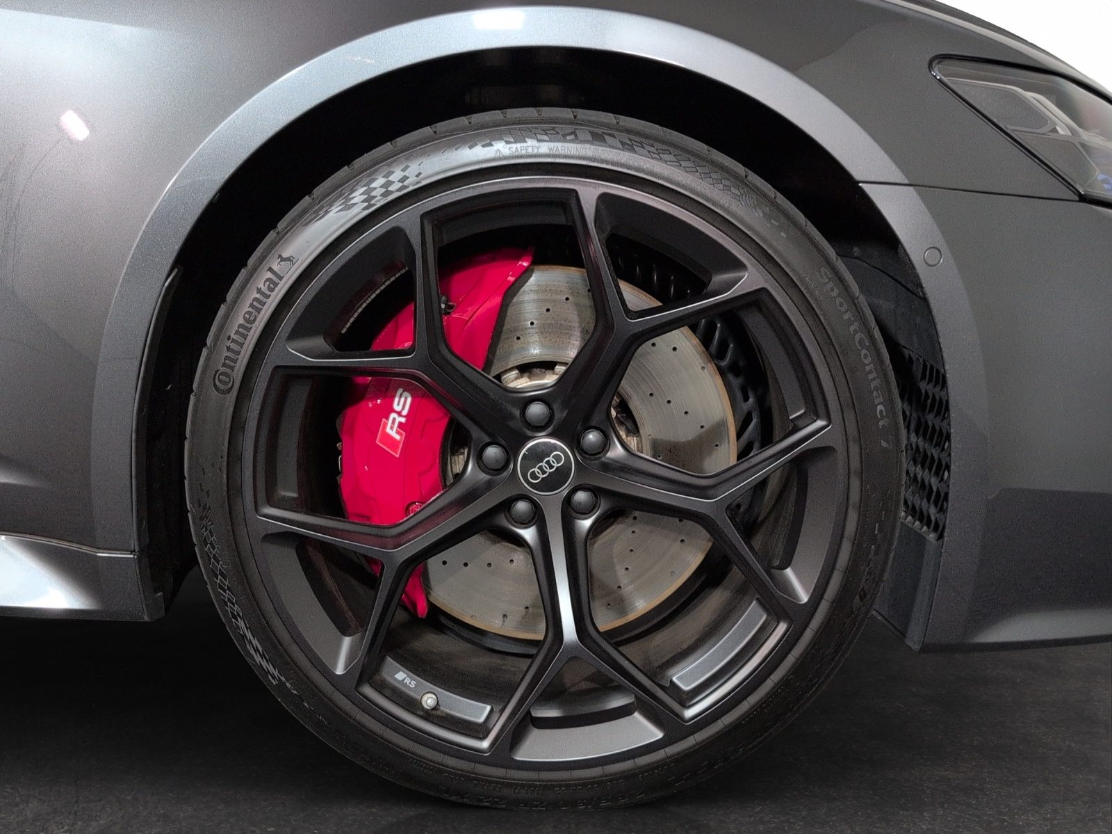 AUDI RS 6 Avant Performance, Benzin, Occasion / Gebraucht, Automatik - 5