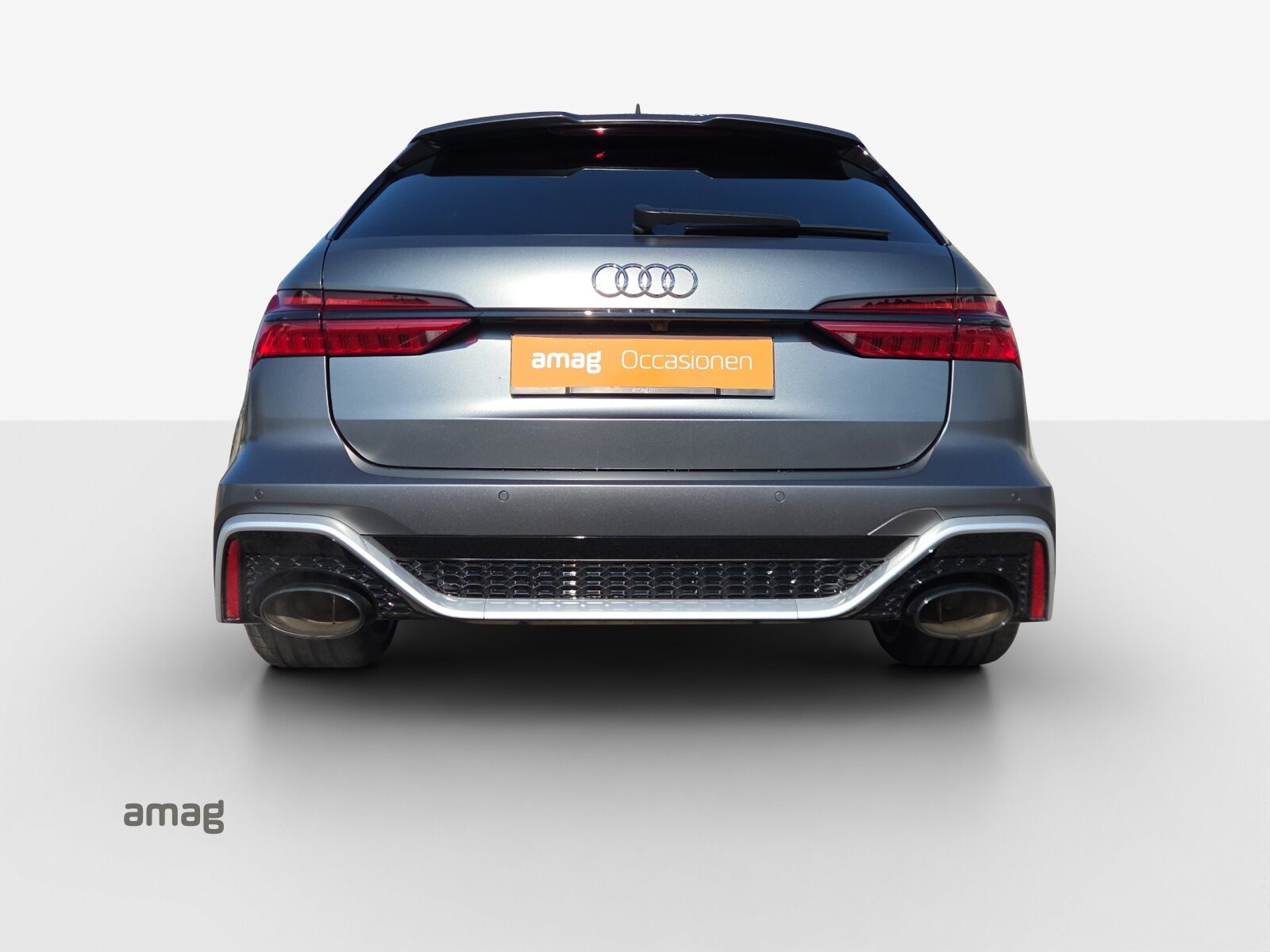 AUDI RS 6 Avant, Benzin, Occasion / Gebraucht, Automatik - 4
