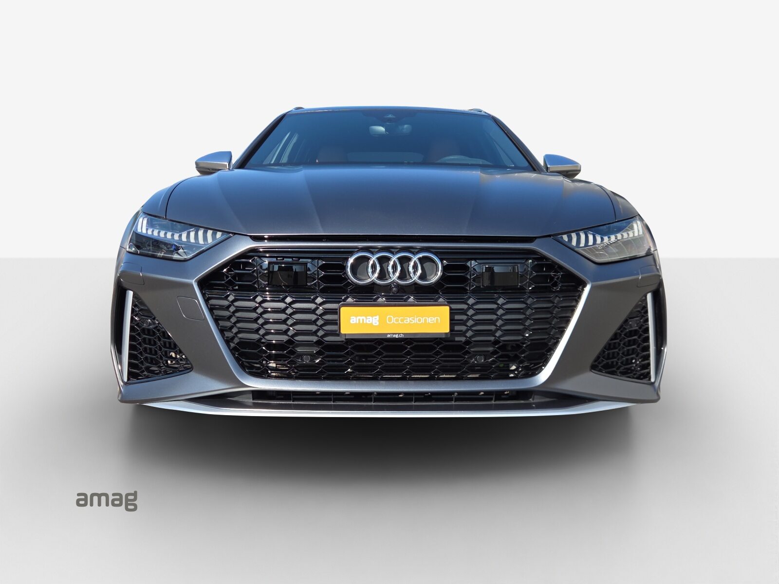 AUDI RS 6 Avant, Benzin, Occasion / Gebraucht, Automatik - 7