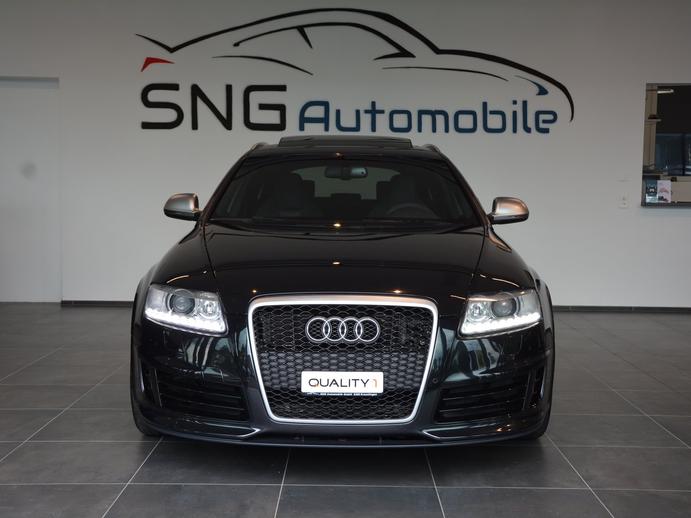 AUDI RS6 Avant 5.0 TFSI V10 quattro tiptronic, Benzin, Occasion / Gebraucht, Automatik