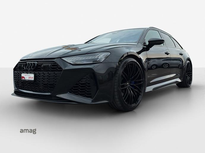 AUDI RS 6 Avant, Benzin, Occasion / Gebraucht, Automatik