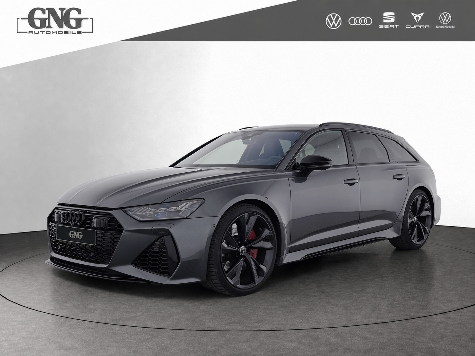 AUDI RS 6 Avant, Benzin, Occasion / Gebraucht, Automatik - 2