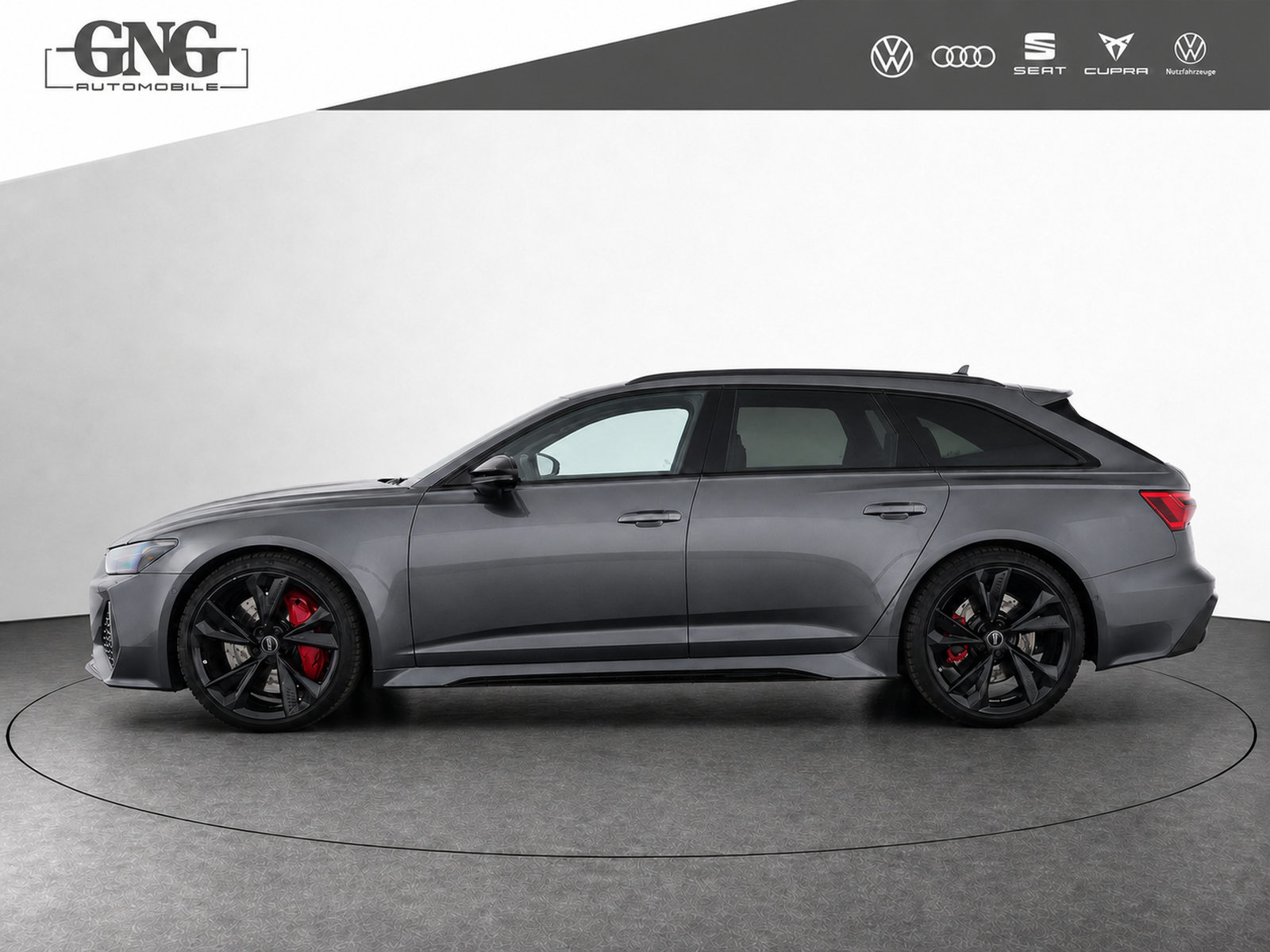 AUDI RS 6 Avant, Benzin, Occasion / Gebraucht, Automatik - 3