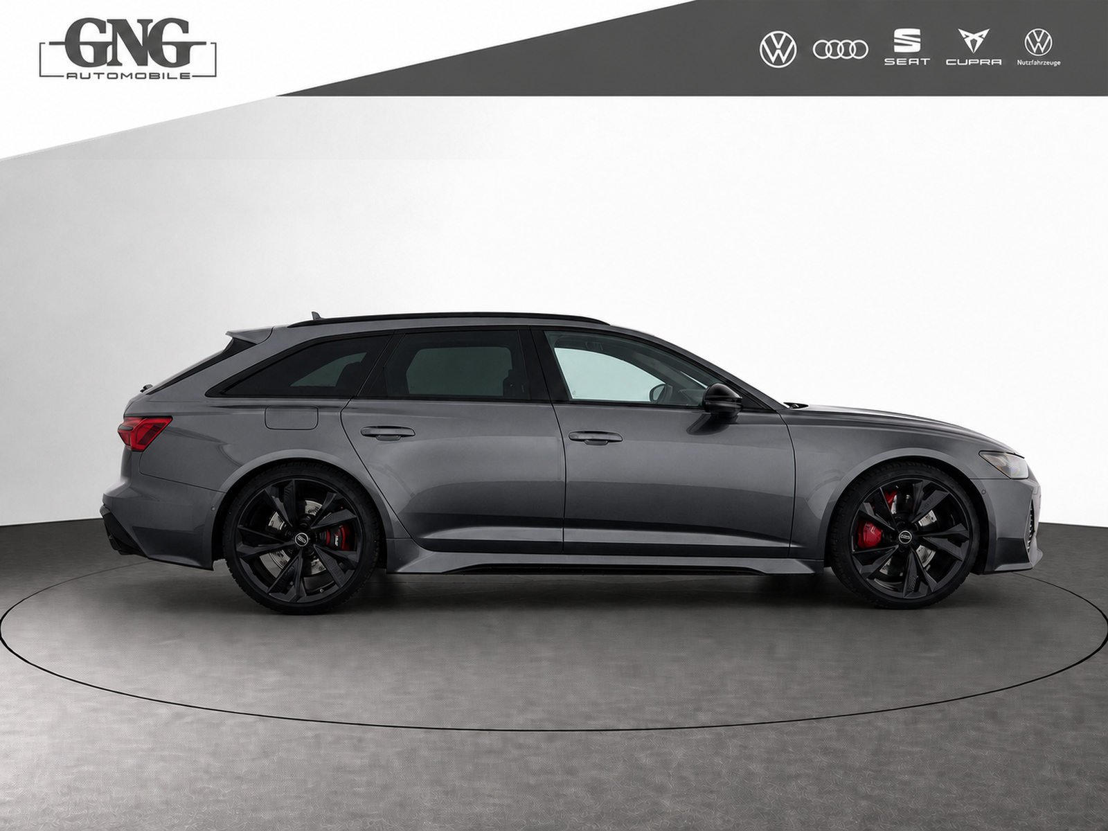 AUDI RS 6 Avant, Benzin, Occasion / Gebraucht, Automatik - 6