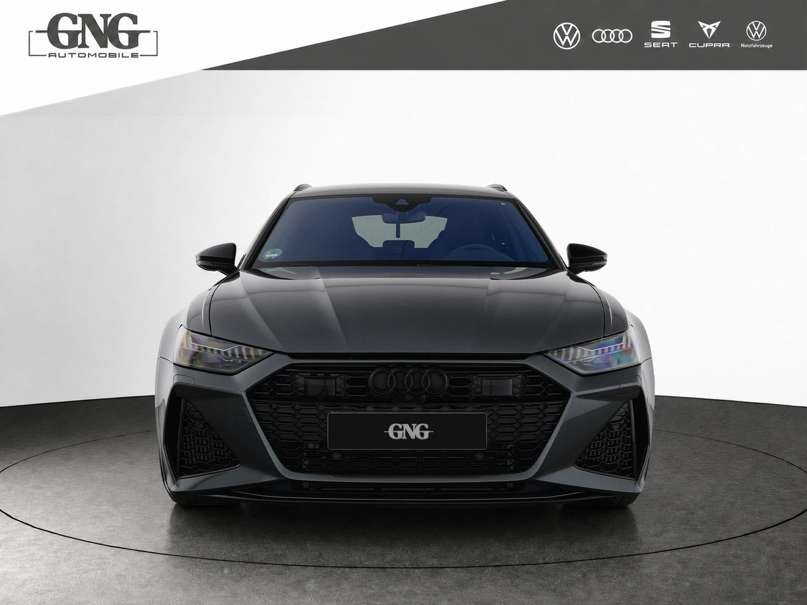 AUDI RS 6 Avant, Benzin, Occasion / Gebraucht, Automatik - 7