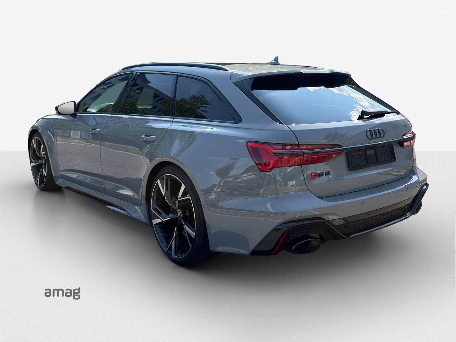 AUDI RS 6 Avant, Benzin, Occasion / Gebraucht, Automatik - 3