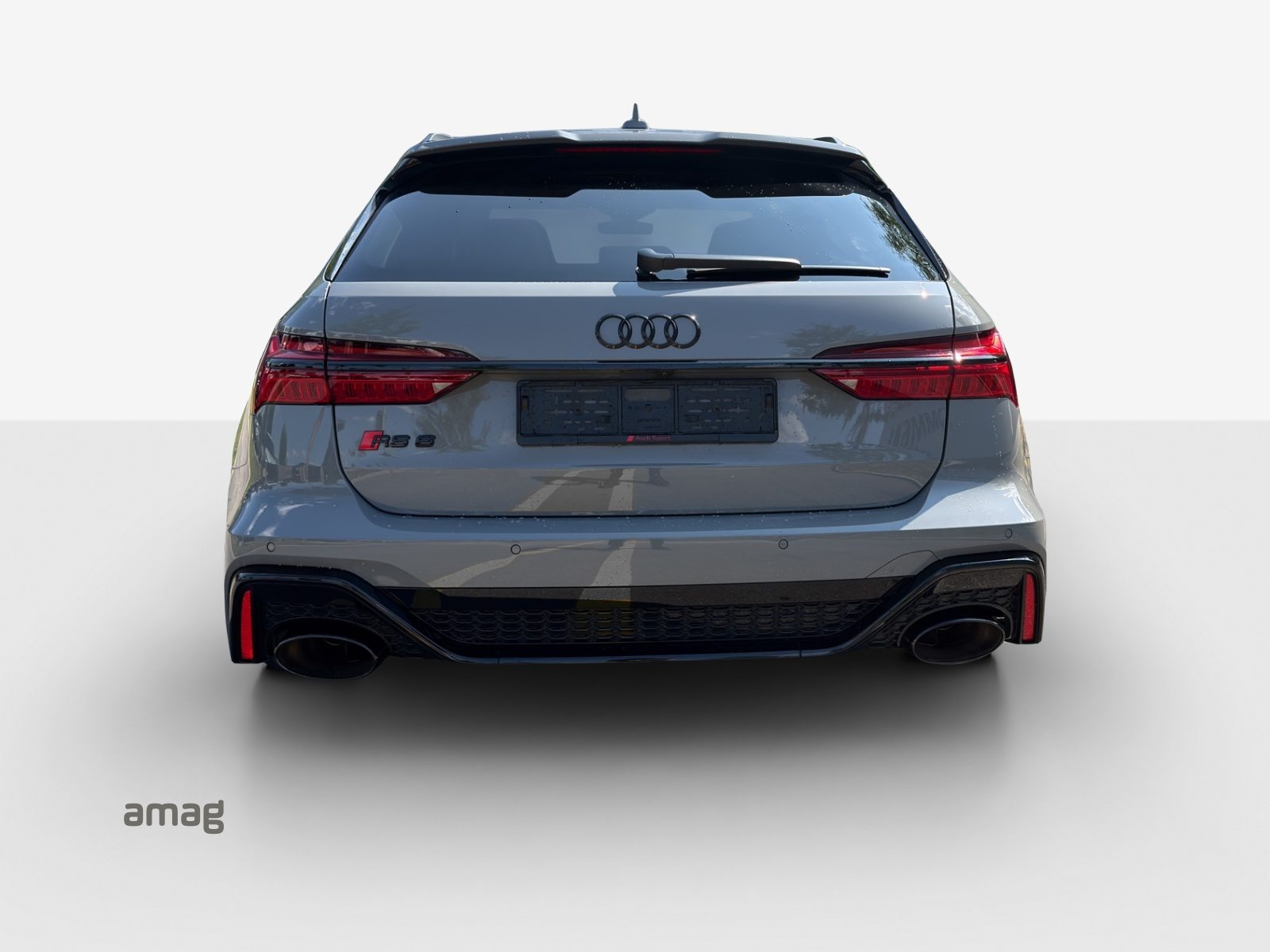 AUDI RS 6 Avant, Benzin, Occasion / Gebraucht, Automatik - 4
