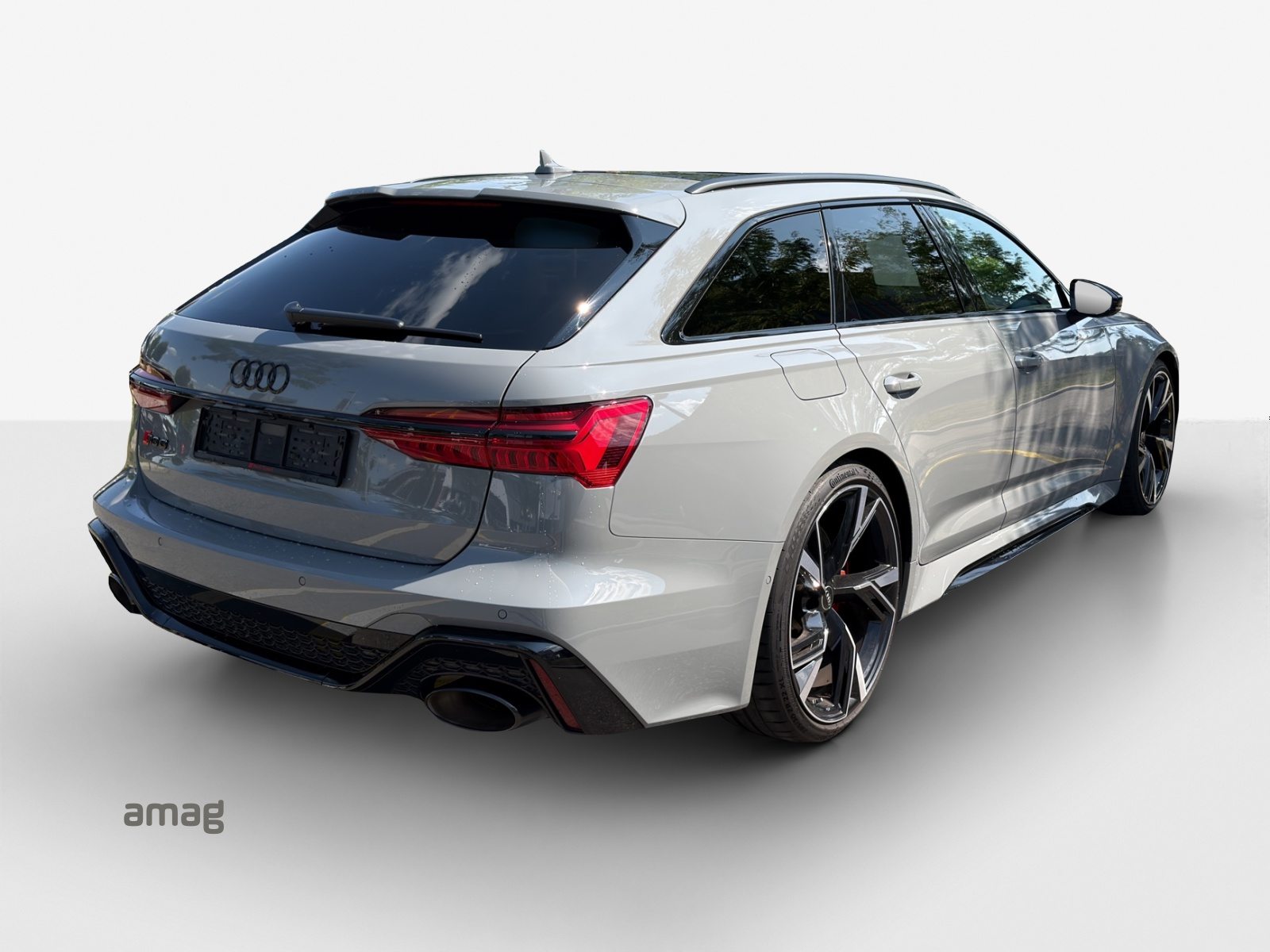 AUDI RS 6 Avant, Benzin, Occasion / Gebraucht, Automatik - 5