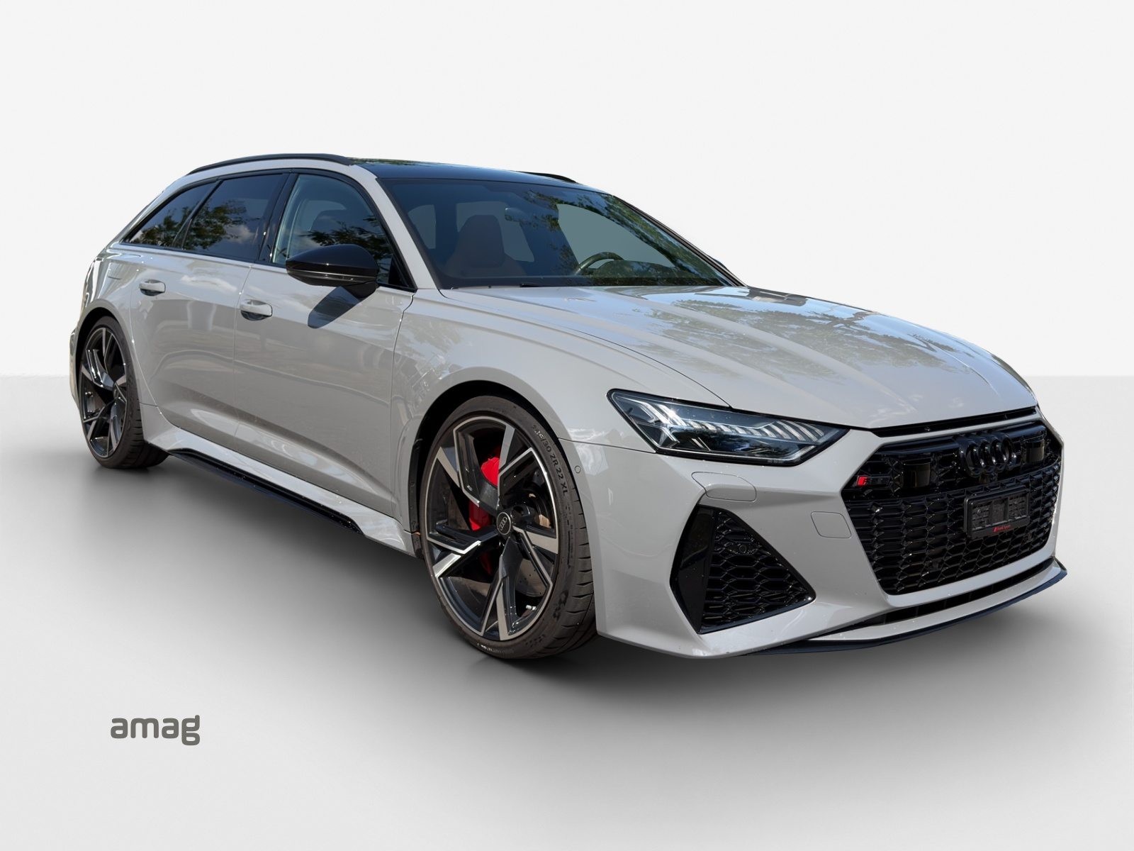 AUDI RS 6 Avant, Benzin, Occasion / Gebraucht, Automatik - 6