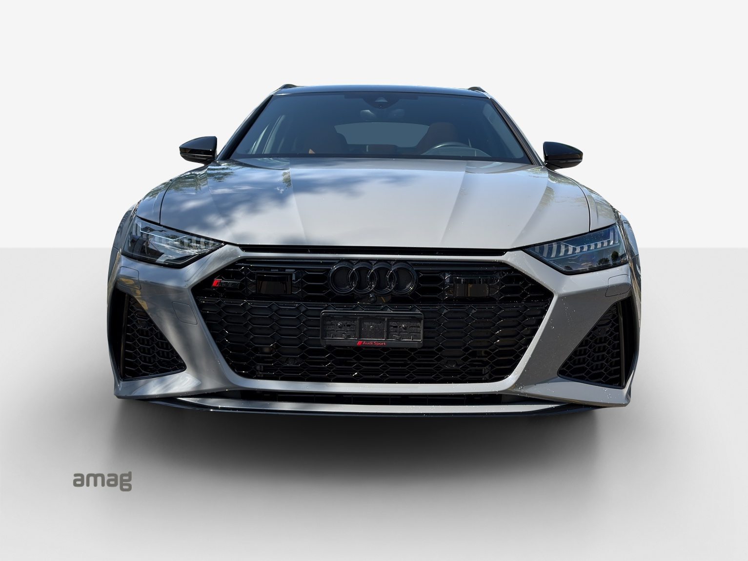 AUDI RS 6 Avant, Benzin, Occasion / Gebraucht, Automatik - 7