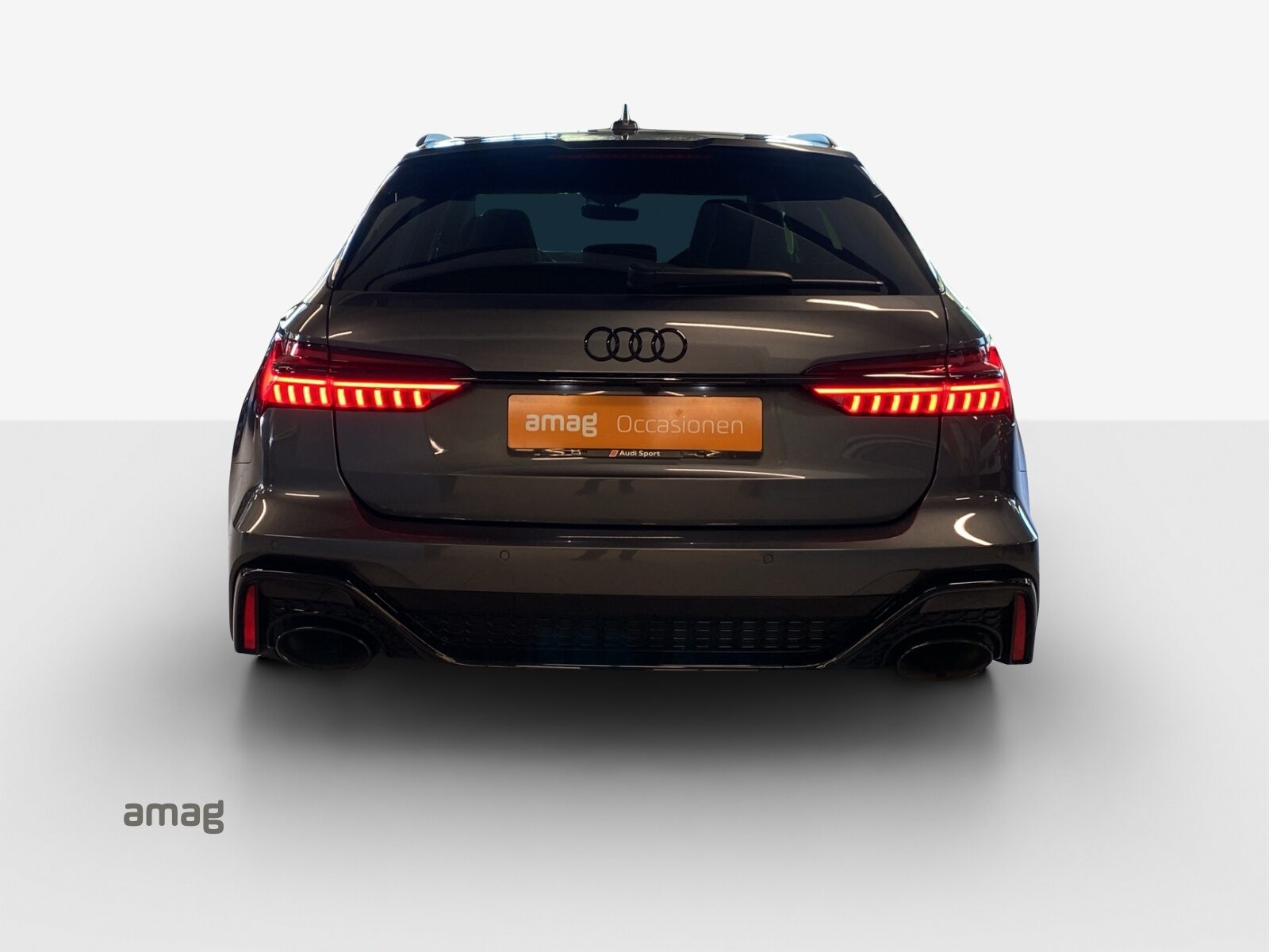 AUDI RS 6 Avant Performance, Benzina, Occasioni / Usate, Automatico - 4