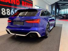AUDI RS6 Avant 4.0 TFSI V8 quattro, Hybride Leggero Benzina/Elettrica, Occasioni / Usate, Automatico - 7