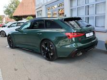 AUDI RS6 Avant 4.0 TFSI V8 Performance quattro (CH) *Exclusi, Mild-Hybrid Petrol/Electric, Second hand / Used, Automatic - 7