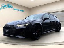 AUDI RS6 Avant 4.0 TFSI V8FULL CARBONquattro CH-Fahrzeug 1., Hybride Léger Essence/Électricité, Occasion / Utilisé, Automatique - 3