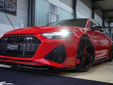 AUDI RS6 Avant 4.0 TFSI V8 quattro / Tango-Rot **, Hybride Léger Essence/Électricité, Occasion / Utilisé, Automatique - 2