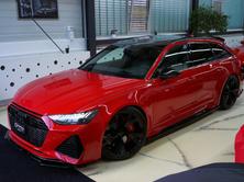 AUDI RS6 Avant 4.0 TFSI V8 quattro / Tango-Rot **, Hybride Léger Essence/Électricité, Occasion / Utilisé, Automatique - 3