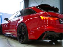 AUDI RS6 Avant 4.0 TFSI V8 quattro / Tango-Rot **, Hybride Léger Essence/Électricité, Occasion / Utilisé, Automatique - 6