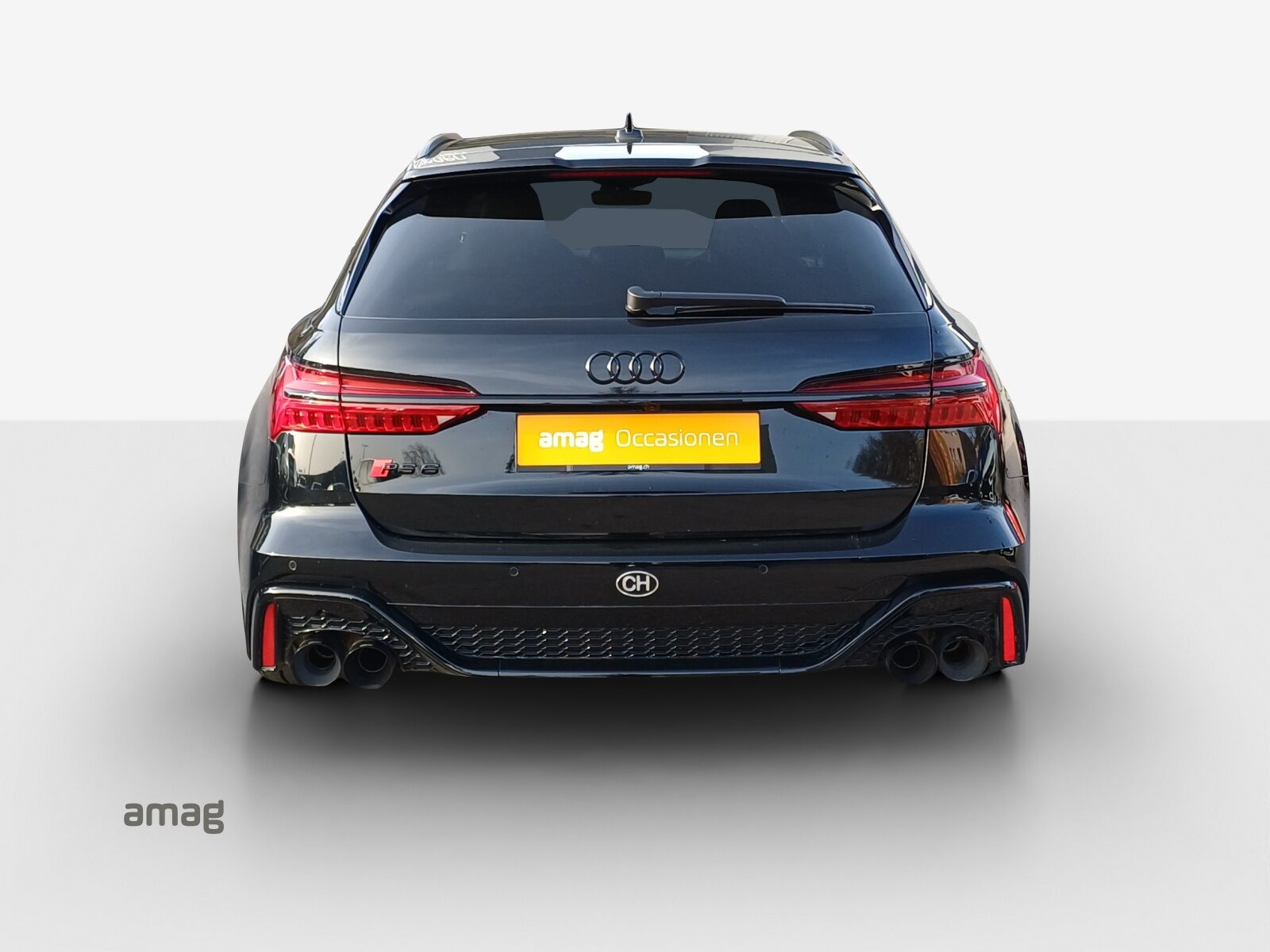 AUDI RS 6 Avant Performance, Petrol, Second hand / Used, Automatic - 4