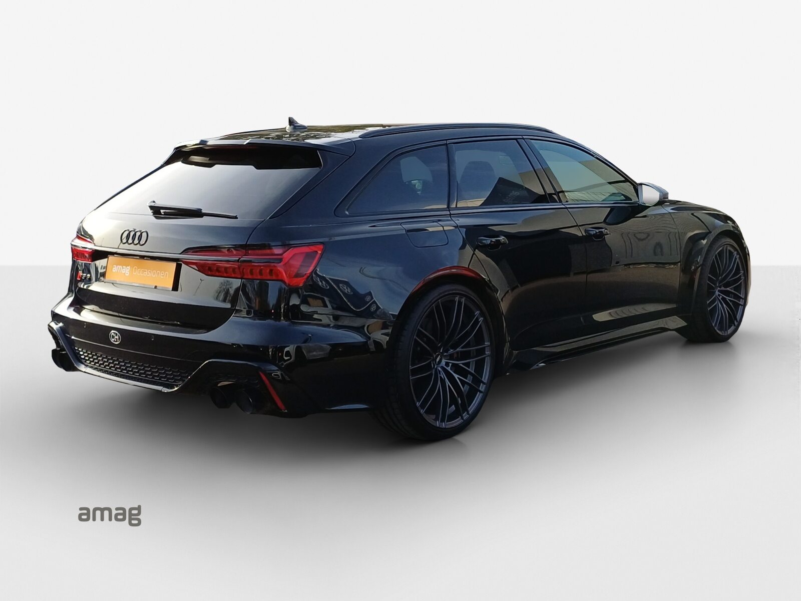 AUDI RS 6 Avant Performance, Petrol, Second hand / Used, Automatic - 5