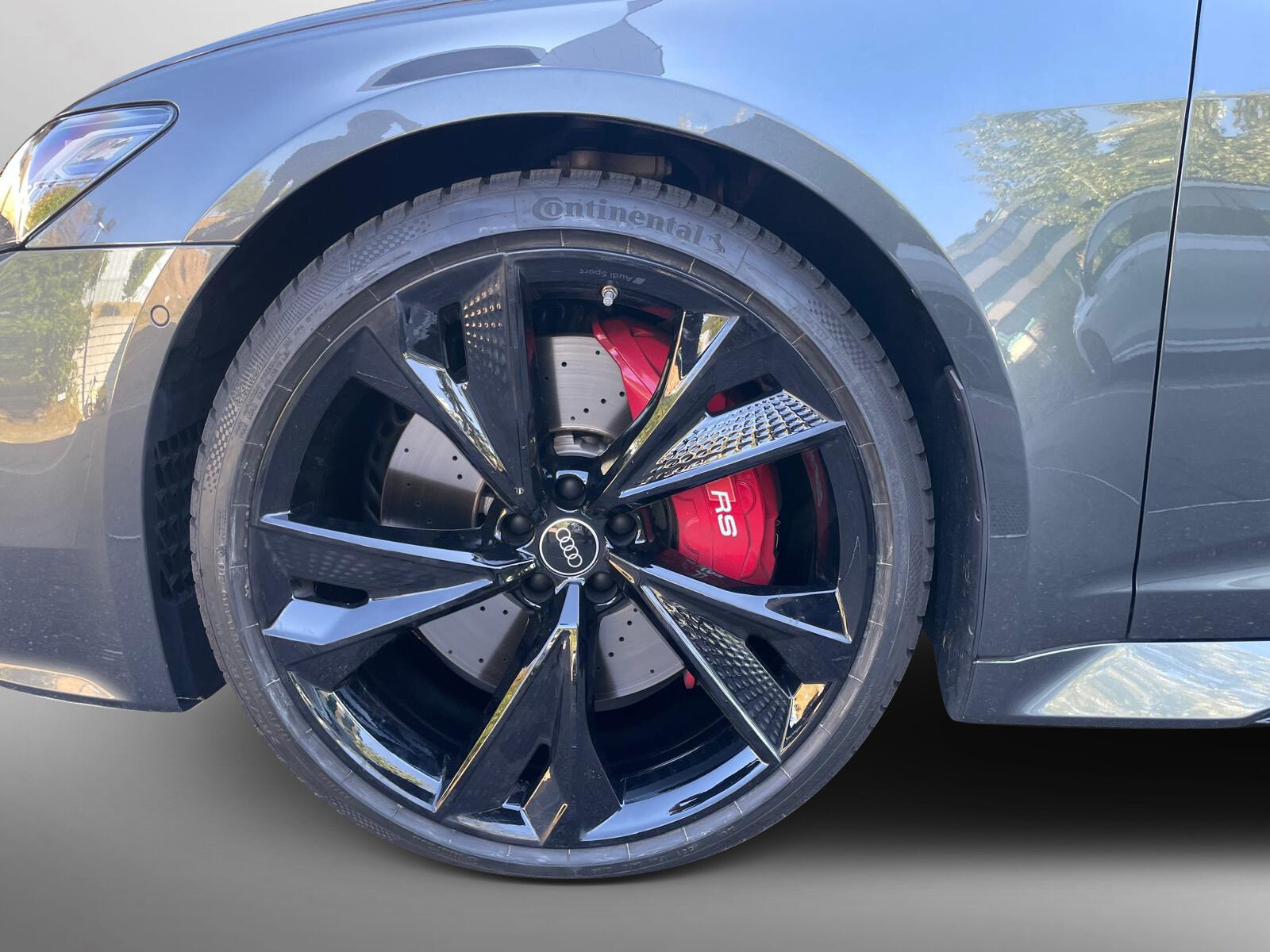 AUDI RS 6 Avant, Petrol, Second hand / Used, Automatic - 4