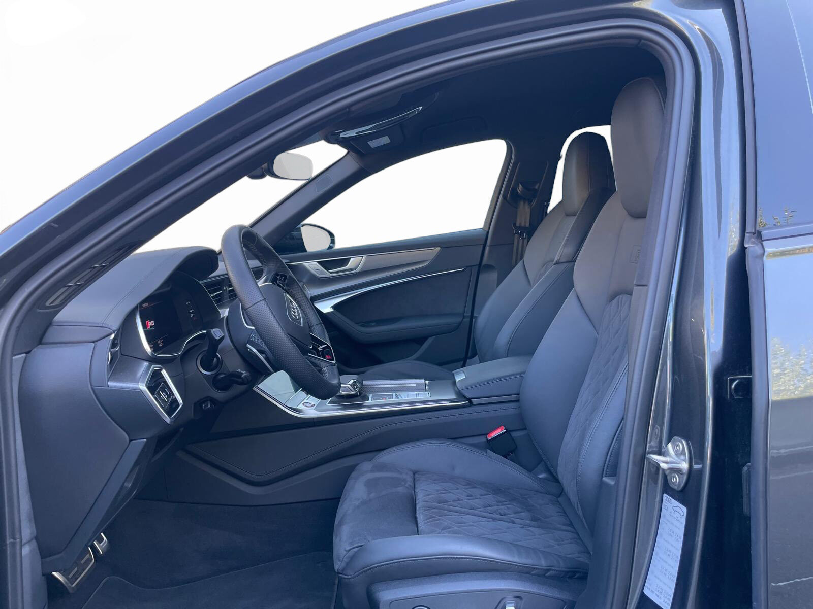 AUDI RS 6 Avant, Petrol, Second hand / Used, Automatic - 5