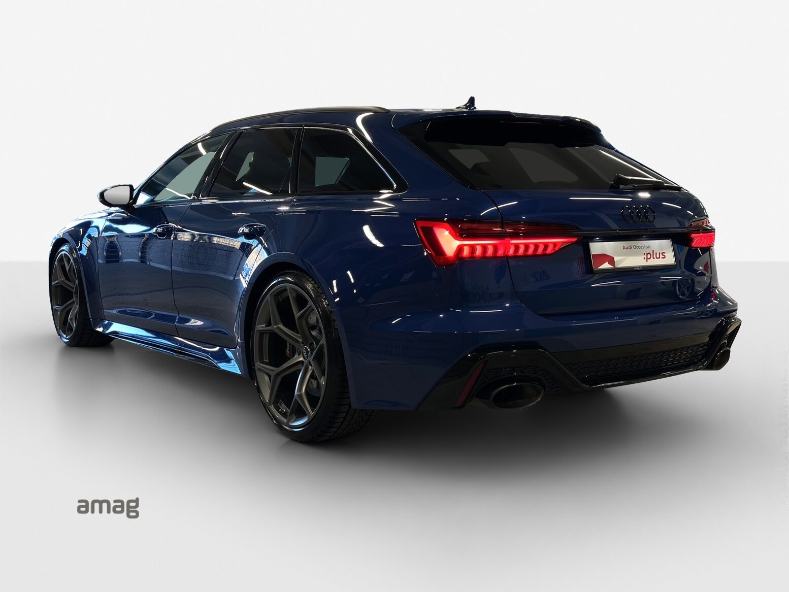 AUDI RS 6 Avant Performance, Benzina, Occasioni / Usate, Automatico - 3