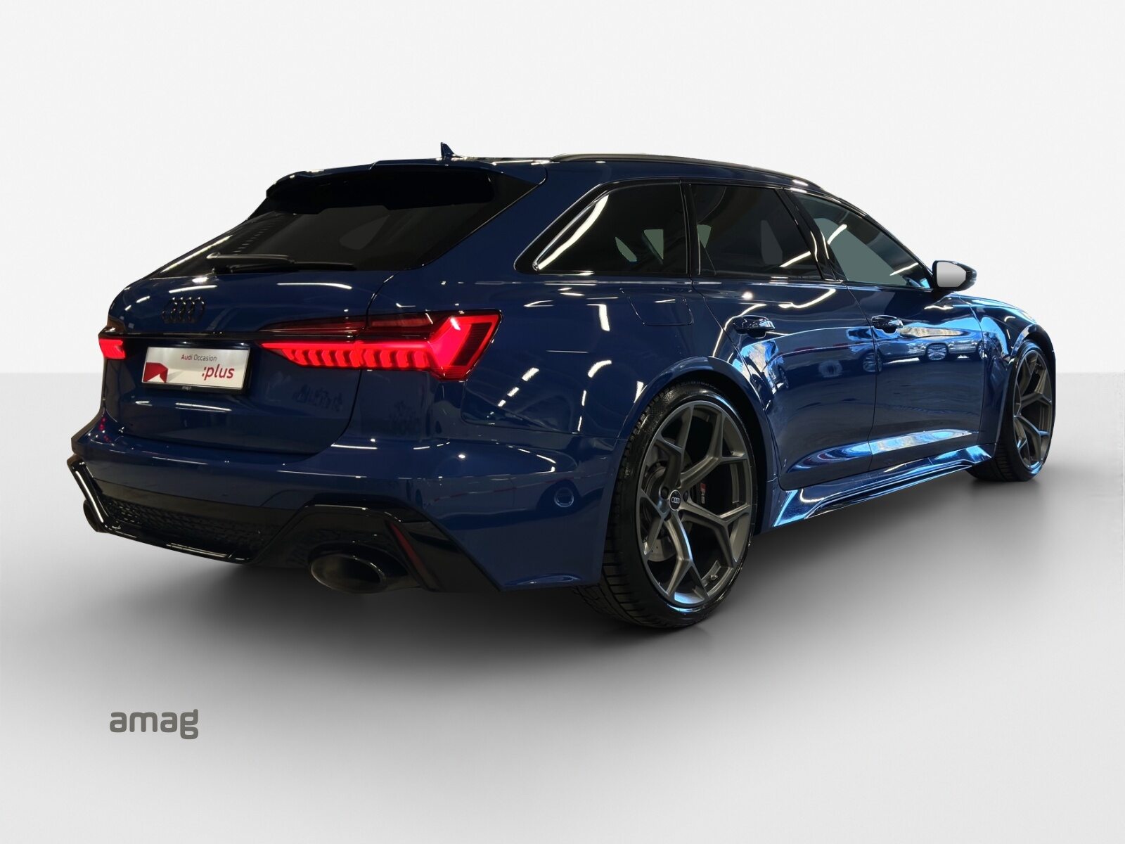 AUDI RS 6 Avant Performance, Benzina, Occasioni / Usate, Automatico - 4