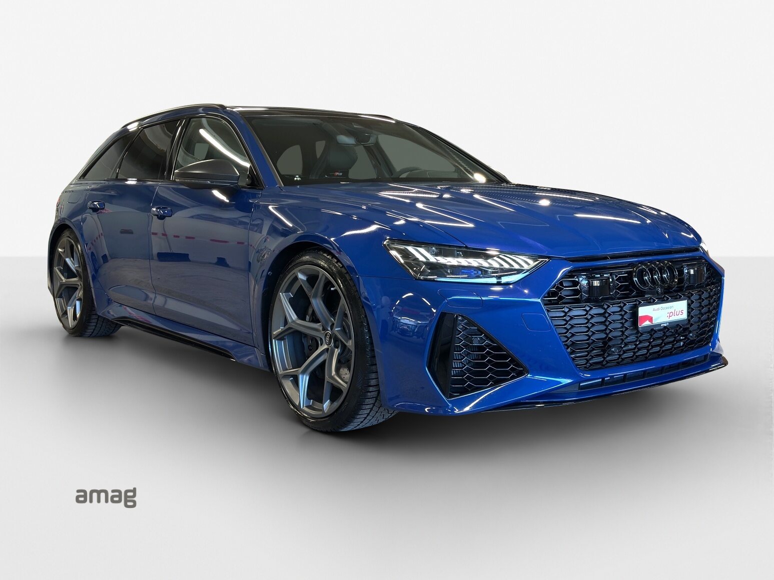 AUDI RS 6 Avant Performance, Benzina, Occasioni / Usate, Automatico - 5