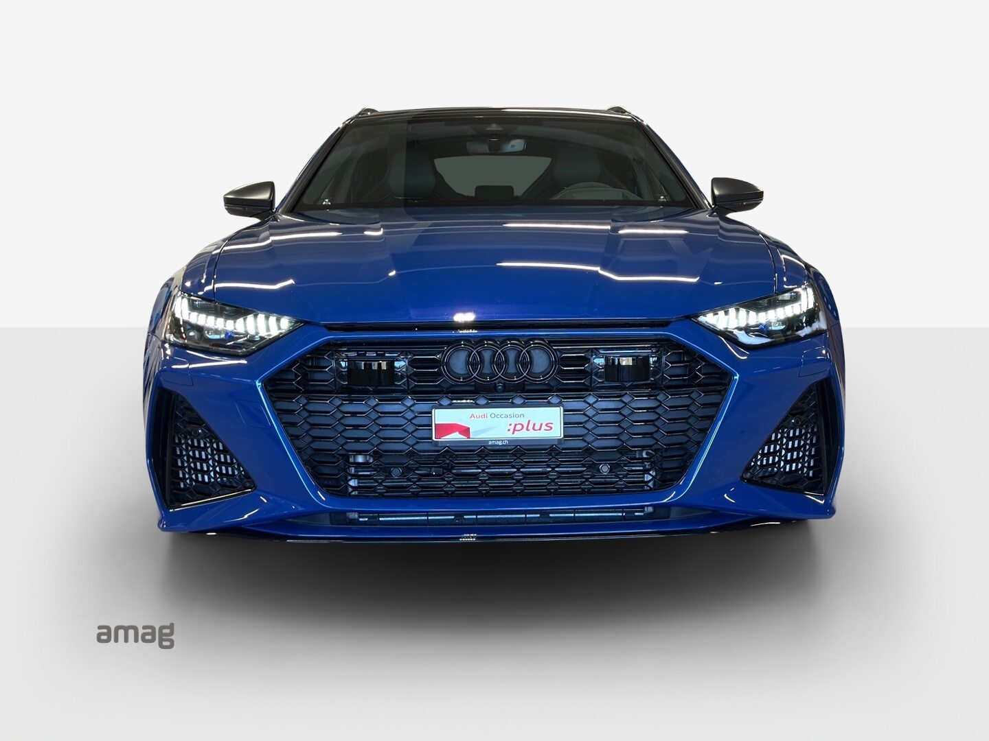AUDI RS 6 Avant Performance, Benzina, Occasioni / Usate, Automatico - 6