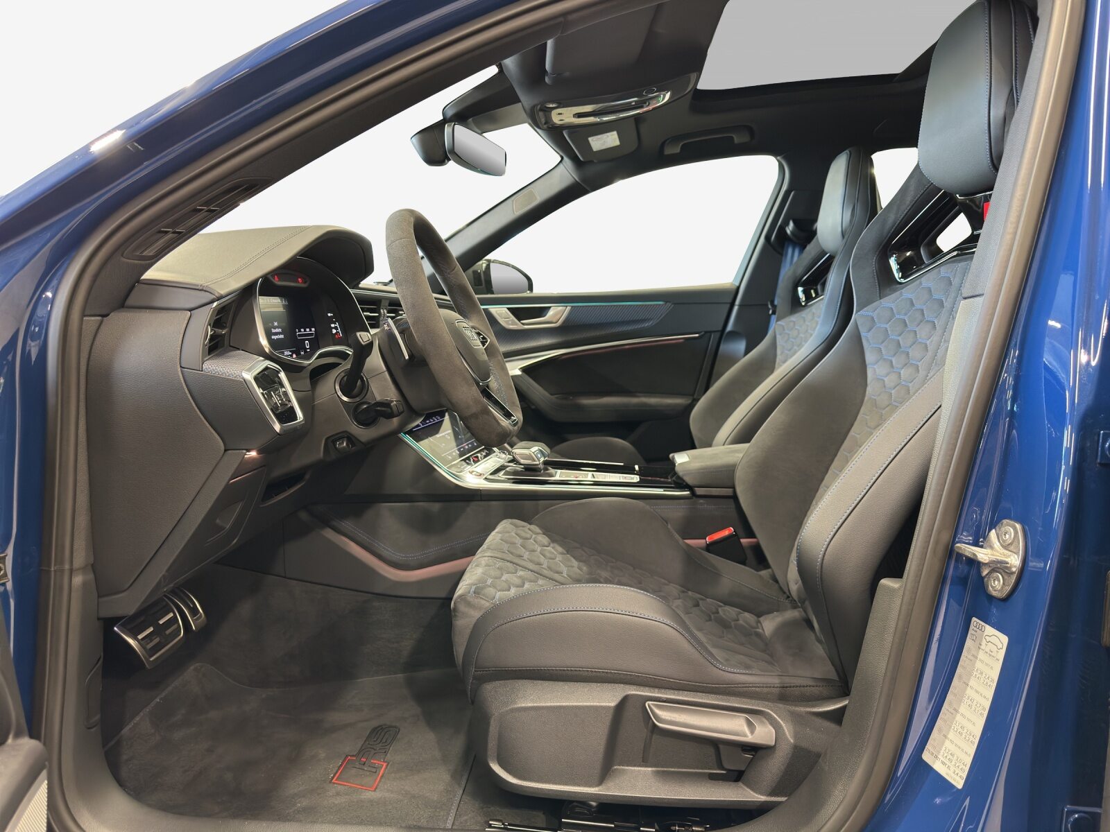 AUDI RS 6 Avant Performance, Benzina, Occasioni / Usate, Automatico - 7