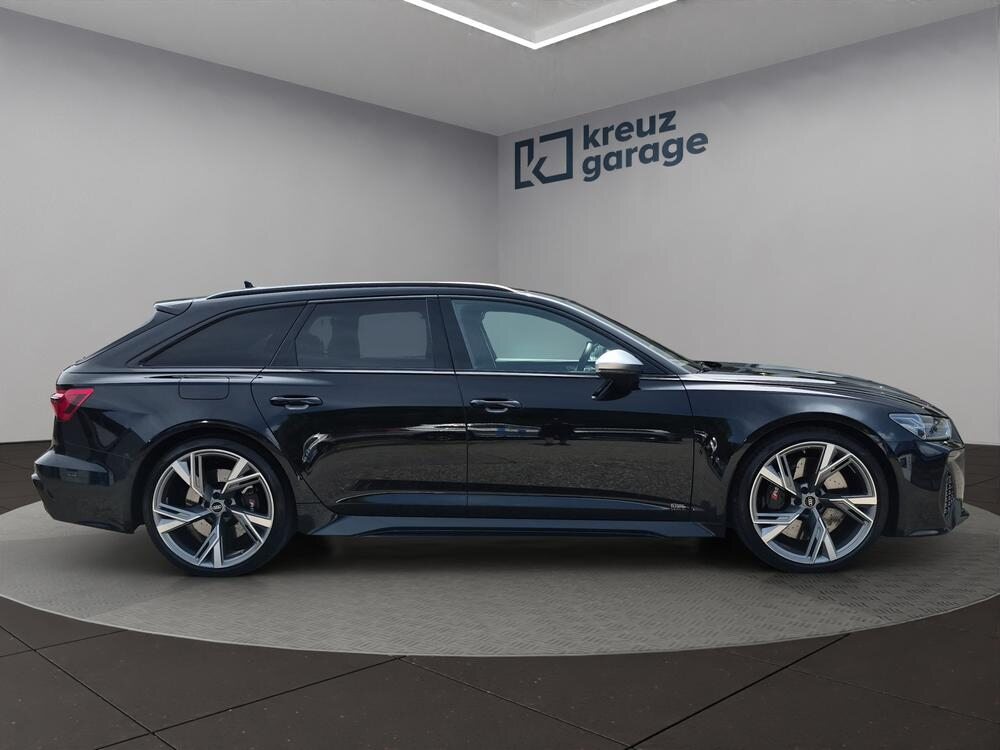 AUDI RS 6 Avant, Petrol, Second hand / Used, Automatic - 2