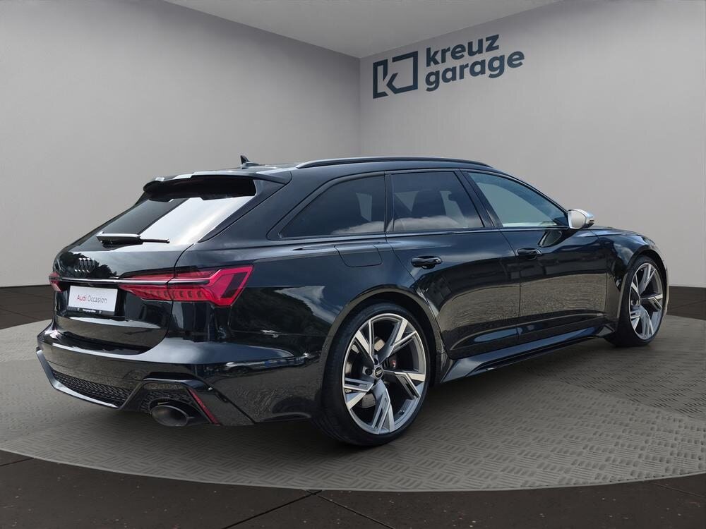 AUDI RS 6 Avant, Petrol, Second hand / Used, Automatic - 3