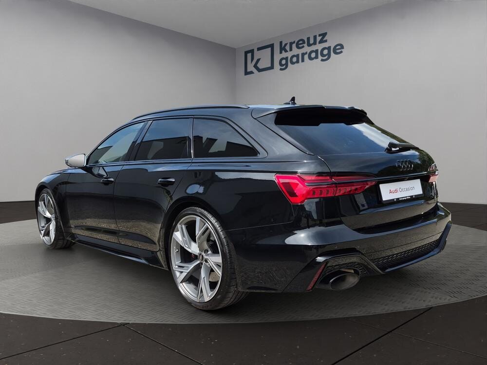 AUDI RS 6 Avant, Petrol, Second hand / Used, Automatic - 4