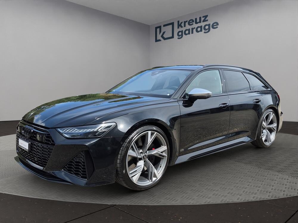 AUDI RS 6 Avant, Petrol, Second hand / Used, Automatic - 5