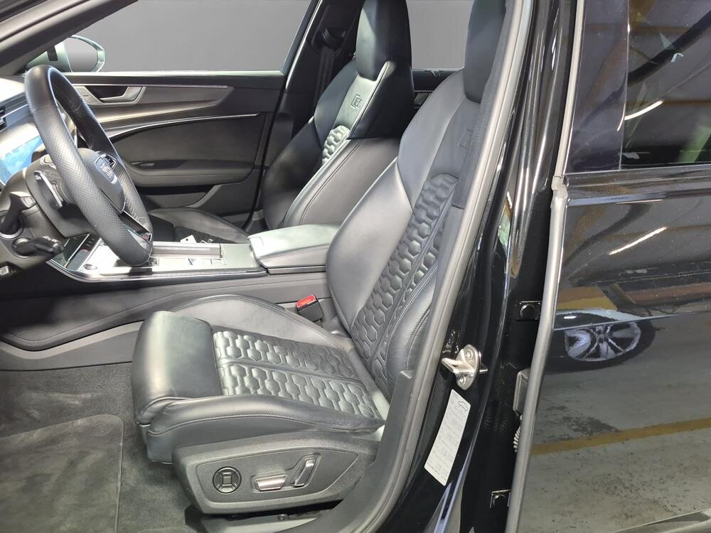 AUDI RS 6 Avant, Petrol, Second hand / Used, Automatic - 6