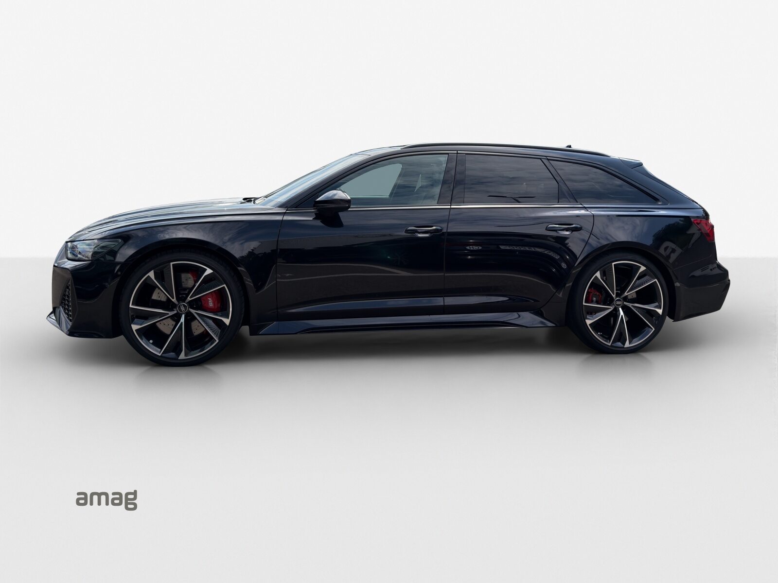 AUDI RS 6 Avant, Benzin, Occasion / Gebraucht, Automatik - 2