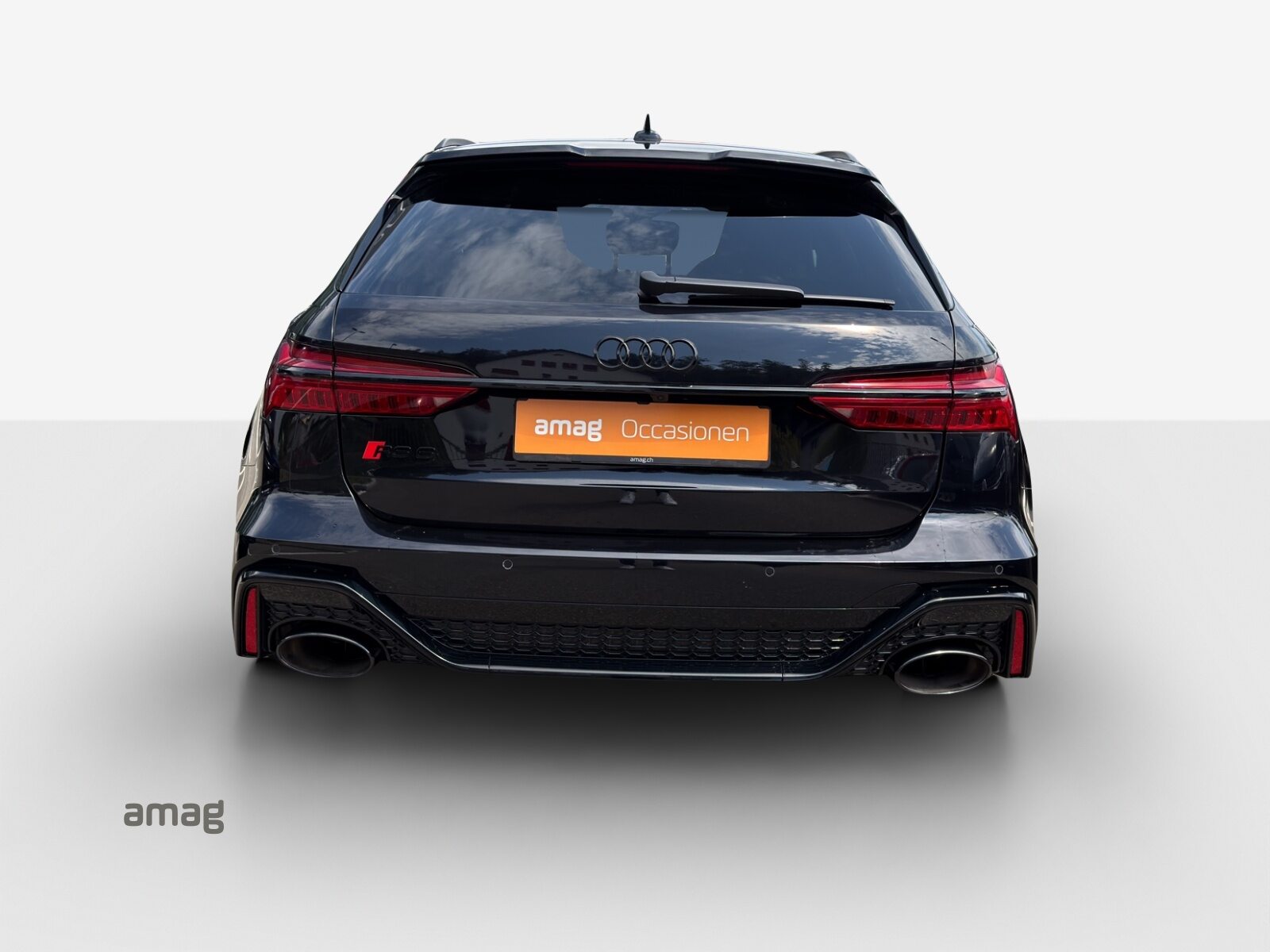 AUDI RS 6 Avant, Benzin, Occasion / Gebraucht, Automatik - 4