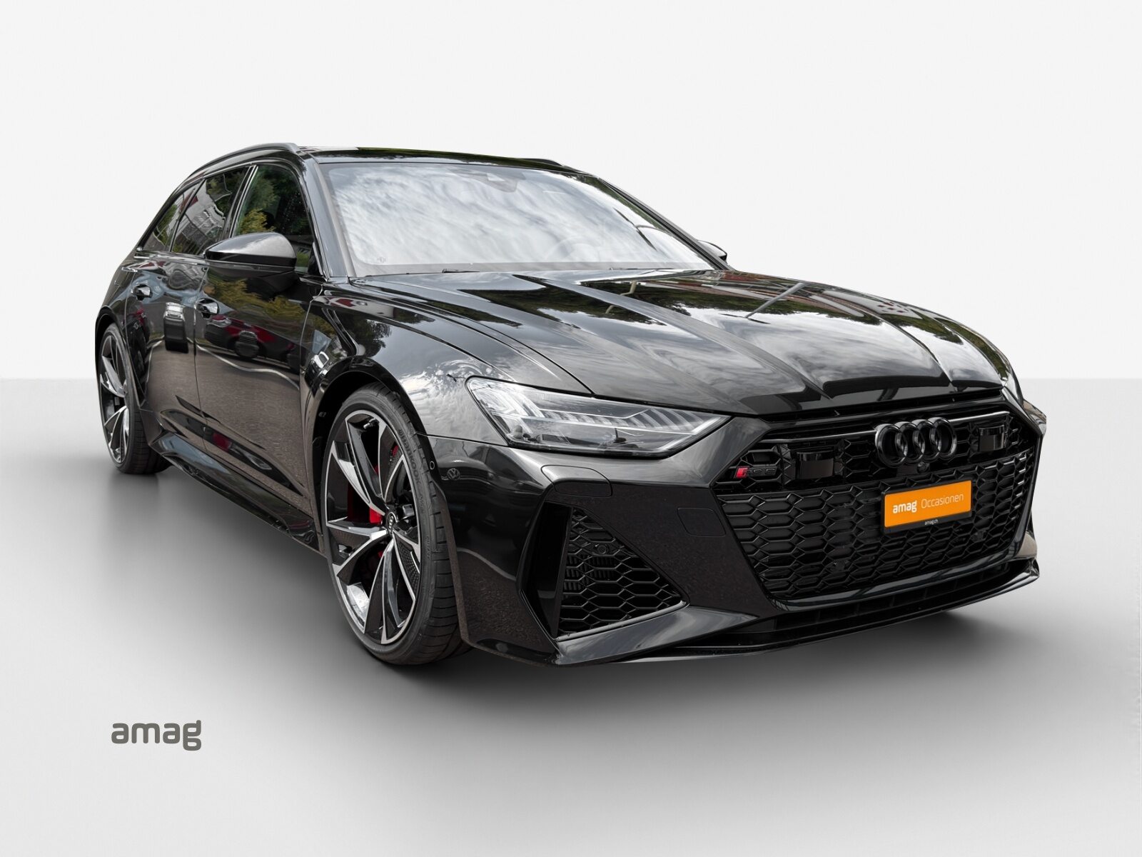 AUDI RS 6 Avant, Benzin, Occasion / Gebraucht, Automatik - 6