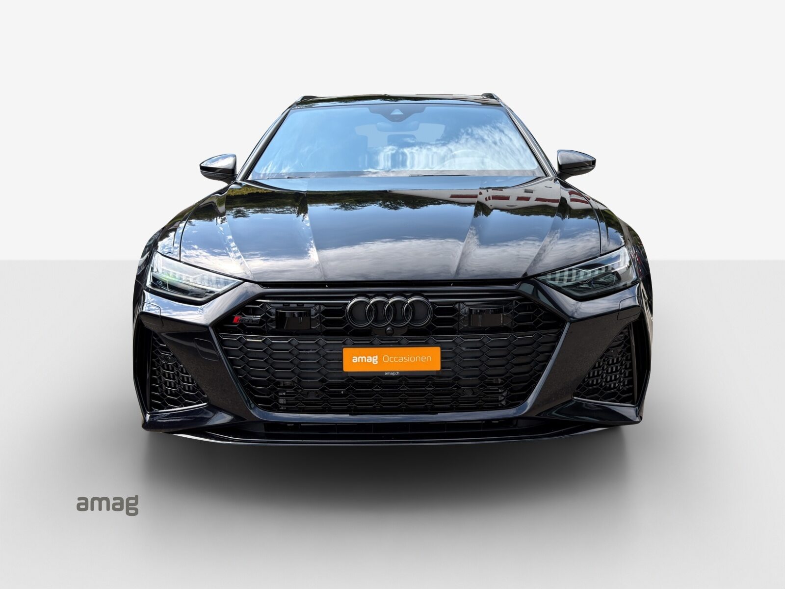 AUDI RS 6 Avant, Benzin, Occasion / Gebraucht, Automatik - 7
