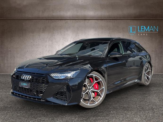 AUDI RS6 Avant 4.0 TFSI V8 Performance quattro, Hybride Leggero Benzina/Elettrica, Occasioni / Usate, Automatico