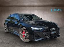 AUDI RS6 Avant 4.0 TFSI V8 Performance quattro, Hybride Leggero Benzina/Elettrica, Occasioni / Usate, Automatico - 4