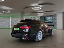 AUDI RS6 Avant 4.0 TFSI V8 quattro, Hybride Leggero Benzina/Elettrica, Occasioni / Usate, Automatico - 4