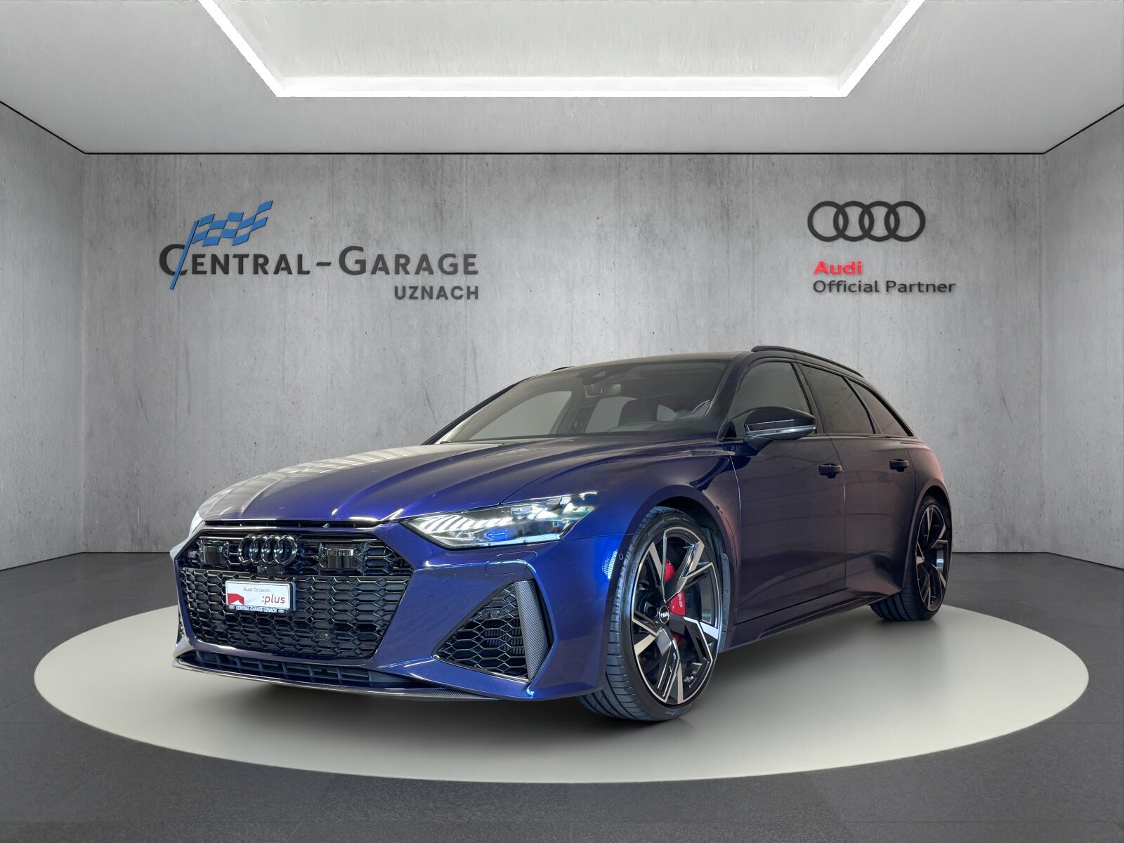 AUDI RS6 Avant
