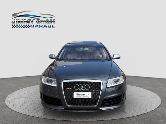 AUDI RS6 Avant 5.0 TFSI V10 quattro tiptronic, Petrol, Second hand / Used, Automatic
