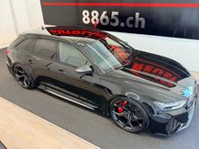 AUDI RS6 Avant 4.0 TFSI V8 Performance quattro, Mild-Hybrid Petrol/Electric, Second hand / Used, Automatic - 6
