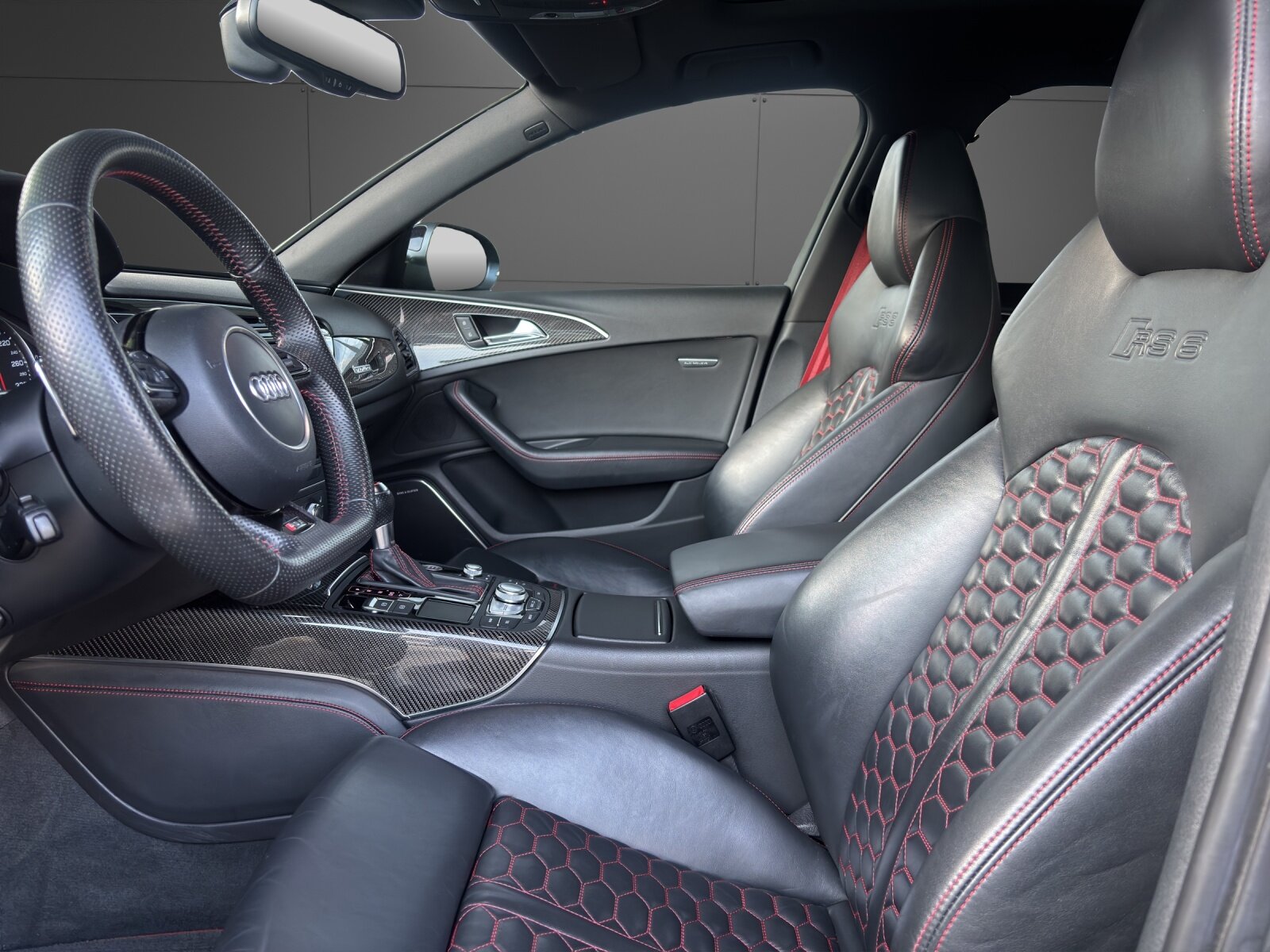 AUDI RS6 Avant 4.0 TFSI V8 quattro Tiptronic, Essence, Occasion / Utilisé, Automatique - 3